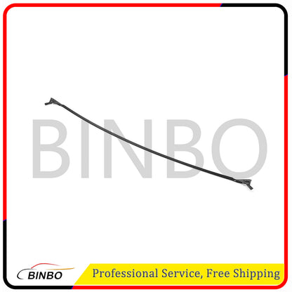 ya 5 8.7 Car Rear Window Lower Moulding Replacement for 7 series E65 2000-2008 Rear