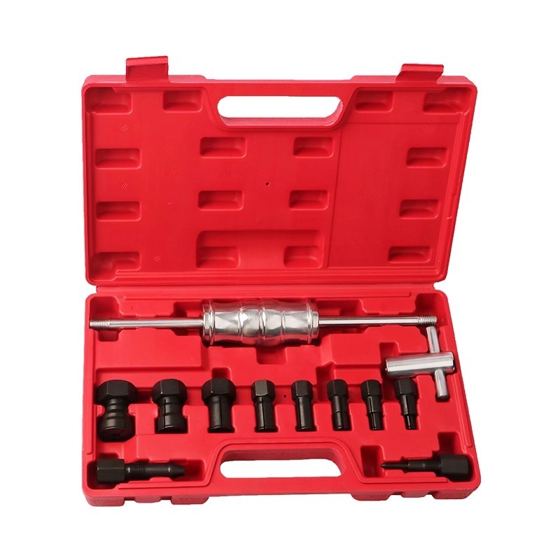 ya 26 12Pc Inter l ing Remover Slide Set Blind Hole Inner ing Puller
