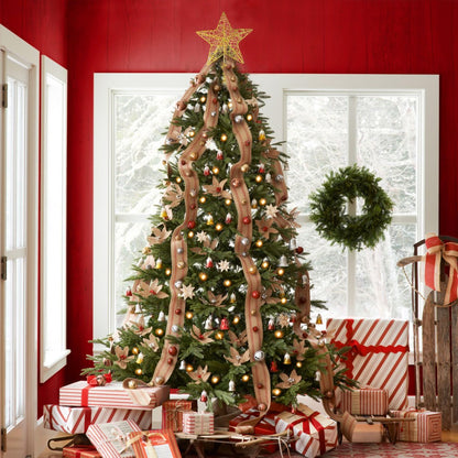 ya 25  Top of Tree Decoration Star Or ment Topper Stars for Trees