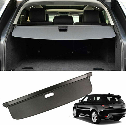ya 2 7.14 for Range for Rover Sport 2014-21 Retractable Trunk Luggage Shade Shield Cargo Cover