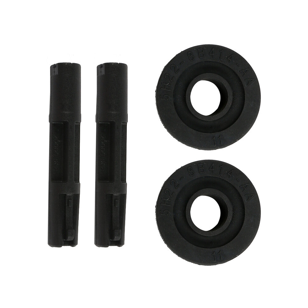 ya 27 6.21 PDI500012 PDG500045 Radiator Insulator & Pin Set Fits for Range Rover Sport LR3 LR4