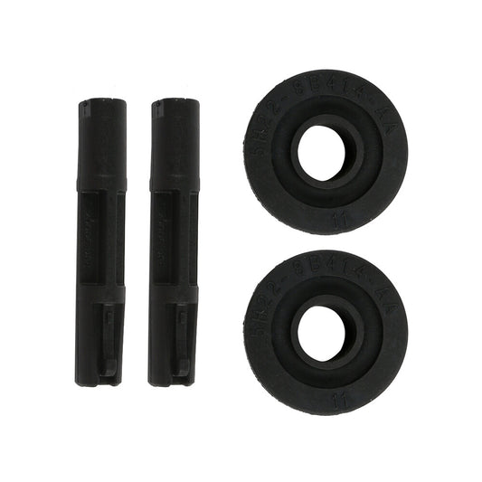 ya 27 6.21 PDI500012 PDG500045 Radiator Insulator & Pin Set Fits for Range Rover Sport LR3 LR4