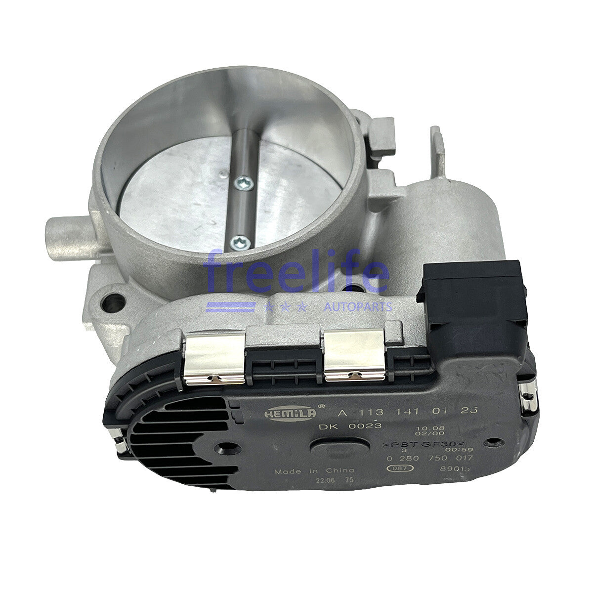 ya 5 8.7 Throttle Body 1131410125 0280750017 for Mercedes-benz C350 E350 S400 GLK350 R350