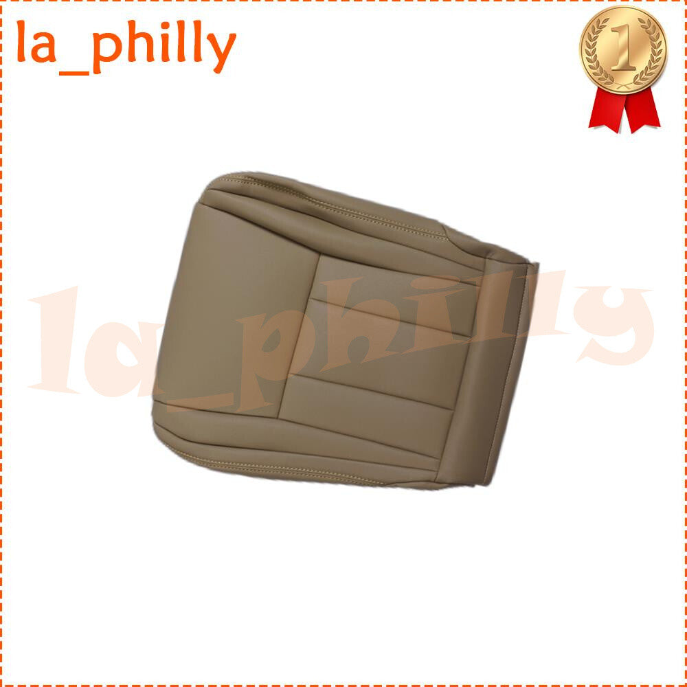 ya 12 5.22 Fits for Toyota for 4Runner 1996 to 2002 Driver Side Bottom for Seat Cover OAK TAN Cover