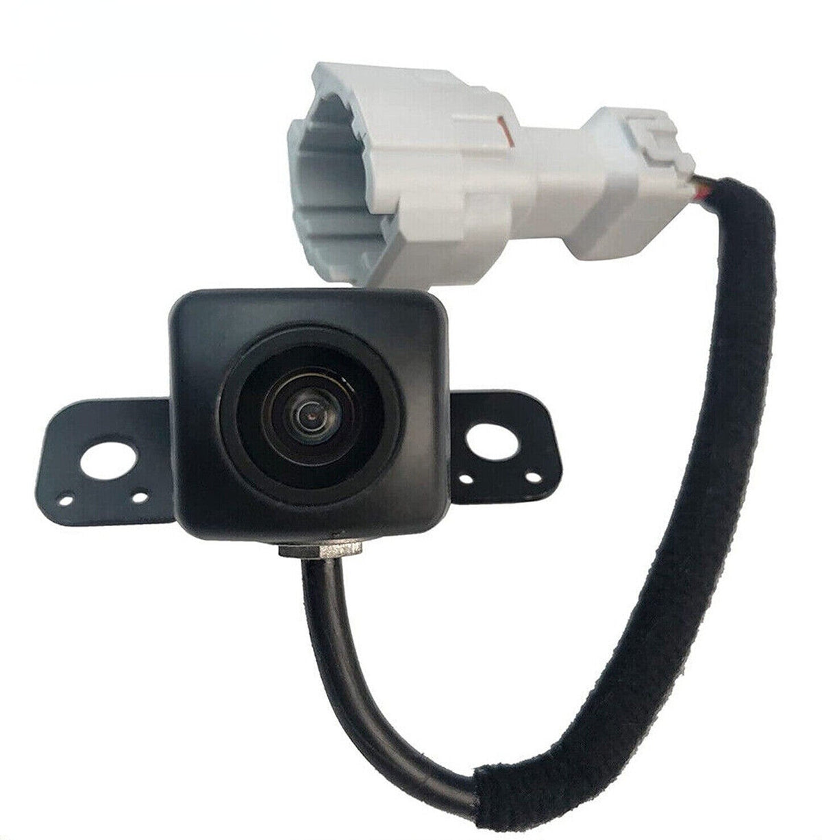 ya 10 10.28 Suitable for Hyundai Santa Fe rearview backup cameras (models 95760-2W000, 