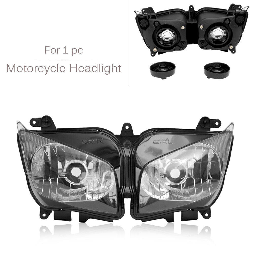 ya 4 6.22 Front Headlight Headlamp Light Housing Assembly for Yamaha FAZER FZ1 2006-2008