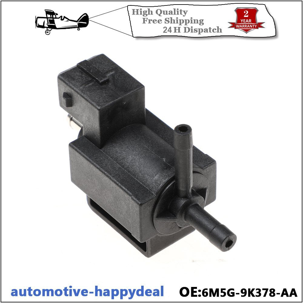 ya 1 8.5.2 Turbo Turbo Boost Solenoid Valve for Focus ST225 Mondeo MK4 S-Max 2.5 ST R