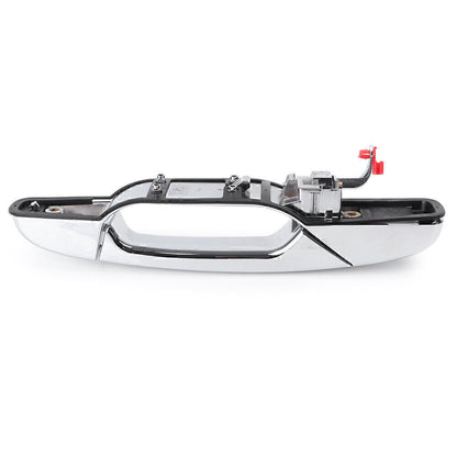 ya 5 8.7 for Chevy Tahoe for GMC Yukon Sierra 2007-13 Chrome Front Outer Exterior Door Handle