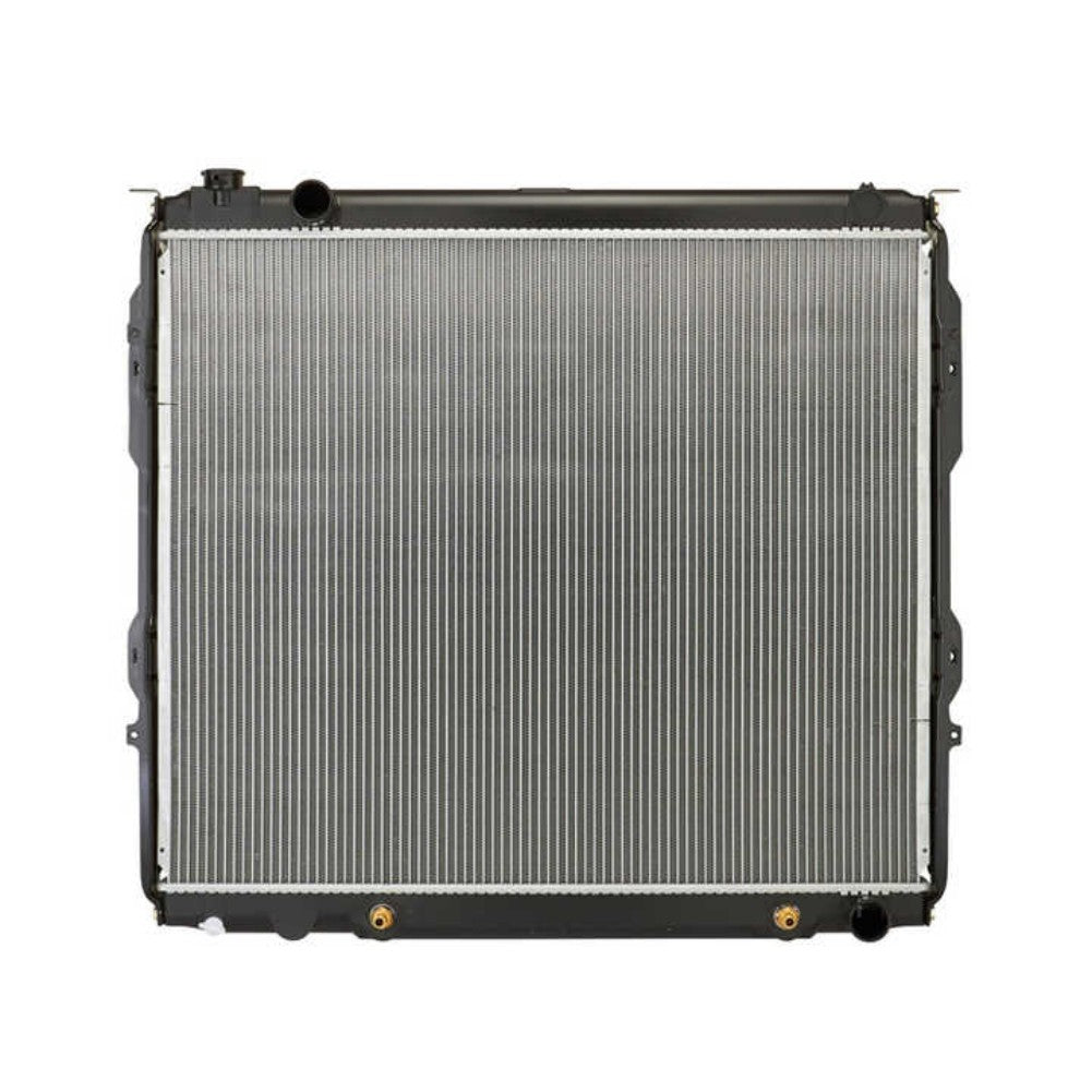 ya 27 7.20 Aluminum Radiator for Toyota Sequoia Tundra 2001-2007
