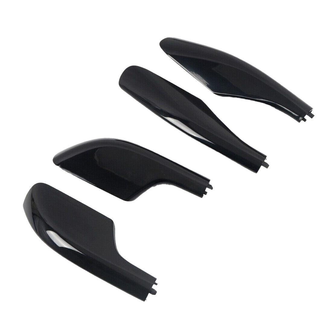 ya 5 8.7 New for Toyota for Land Cruiser LC100 1998-2007 Roof Rack Rail Bar End Cover Shell