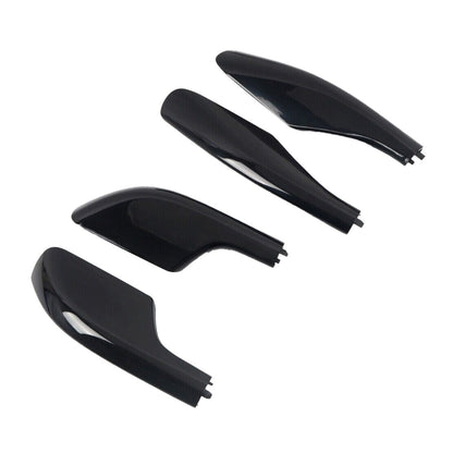 ya 5 8.7 New for Toyota for Land Cruiser LC100 1998-2007 Roof Rack Rail Bar End Cover Shell