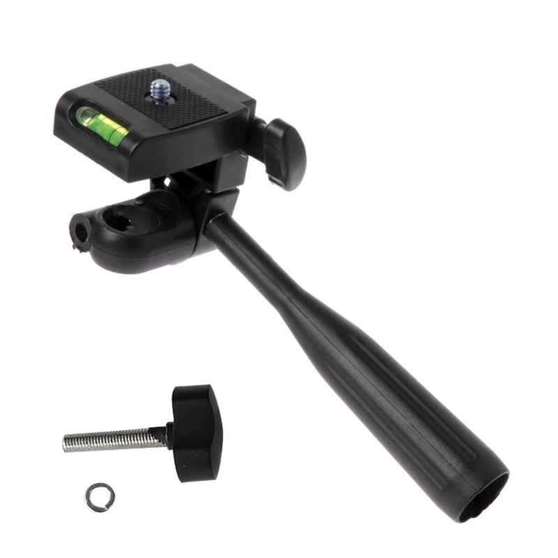 ya 26 La ser Level Meter Plate Tripod for Head Plastic Adapter Accessory With Arm Brac