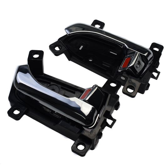 ya 11 6.6 2 pieces suitable for 11-16 for Kia Sportage front rear left right inner door handles chrome