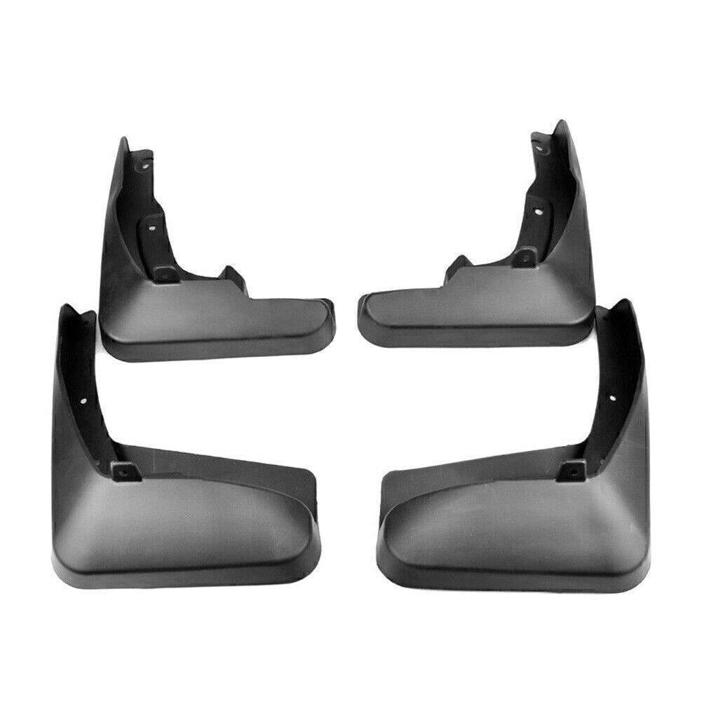 ya 5 8.7 Set Fit for Toyota VENZA 2009-2016 Mud Flaps Splash Guards Mudguards Fender