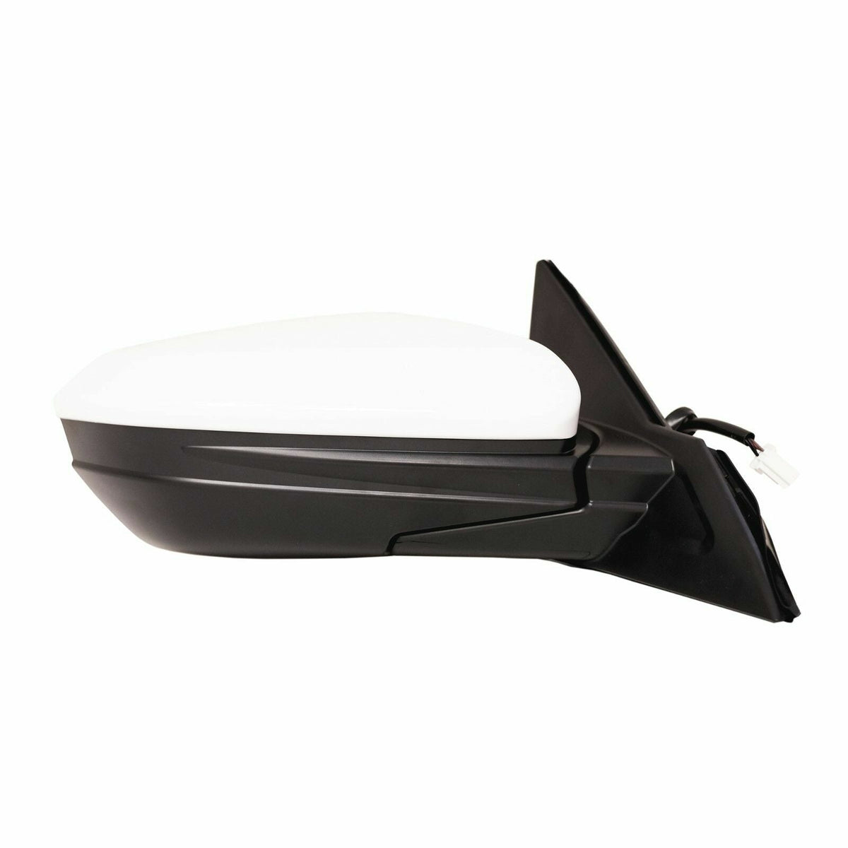 ya 11 10.28 Side mirror for passenger's right hand. Suitable for Honda for Civic 16-19,