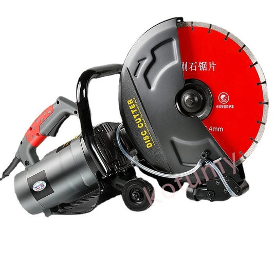 8800W Electric Wall Grooving Machine Professional Large Angle Grooving Machine