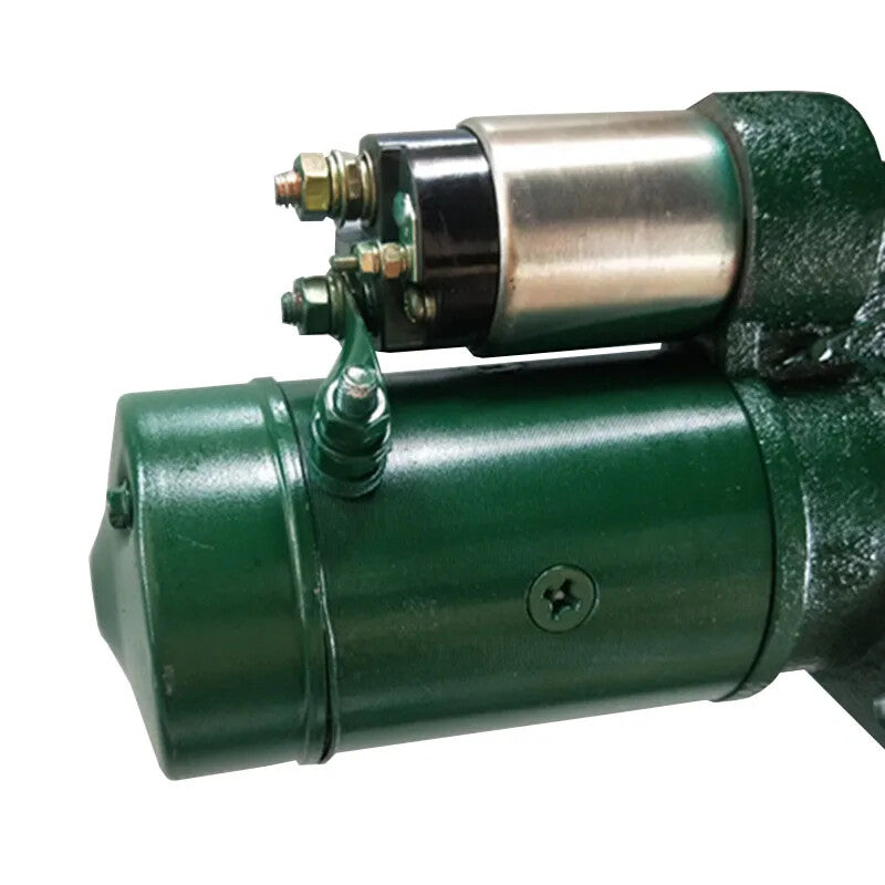 ya 26 Diesel Motor QD1249Q 12V 9 Teeth 1.6KW for Starter Motor for 190 Diesel Engine