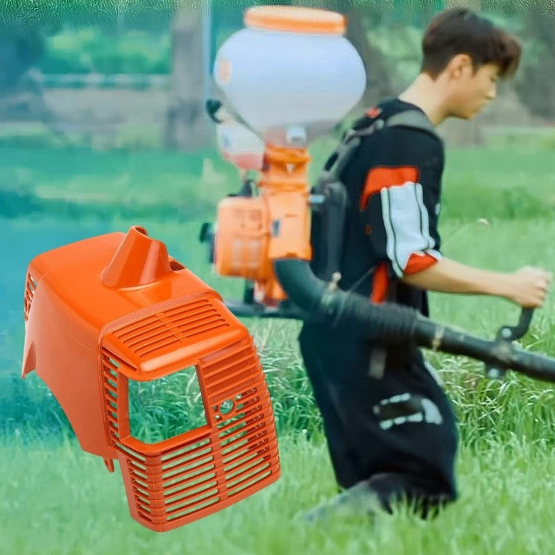 ya 17 Shockproof Lightweight Cylinder Housing Cover for FS120 FS200 FS250 Trimmer