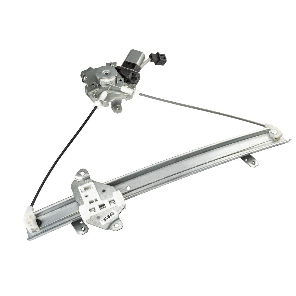 ya 11 6.6 1X MR573877 Front Left Window Regulator W/ Motor for Mitsubishi Outlander 03-06