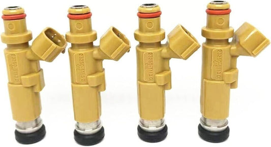 ya 1 8.5.1 4pcs 23250-11130 Suitable for 1995-2004 for Corolla Fuel injector nozzle