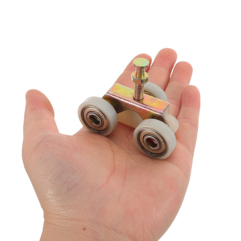 ya 14 2 Pcs Sliding Door System Glass Hardware Roller Wheels for Doors