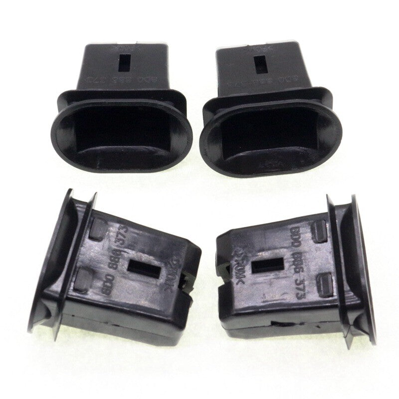 ya 5 8.7 4-piece set of for SEAT grommet bracket mounting clips for VW for Passat 98-05 for Audi for A4 A6