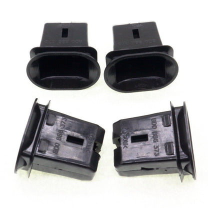 ya 5 8.7 4-piece set of for SEAT grommet bracket mounting clips for VW for Passat 98-05 for Audi for A4 A6