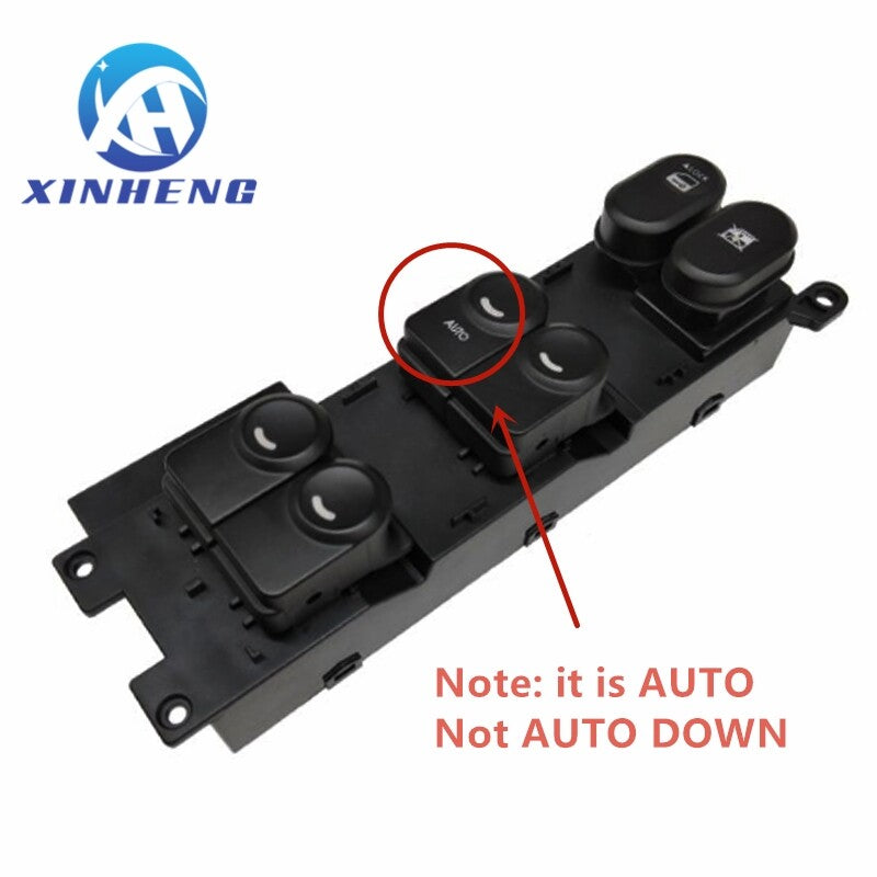 ya 1 8.5.1 93570-2L000 Power Window Master Switch Front Left For 2008-2011 for Hyundai for Elantra