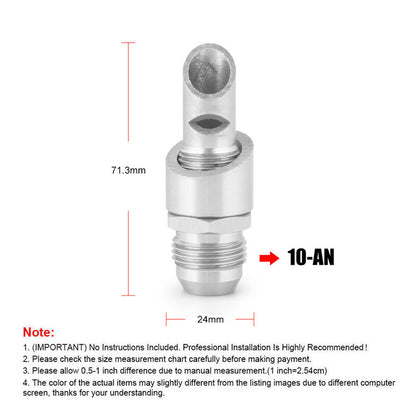 ya 1 8.12 baidi Exhaust Vacuum Kit Capture Can Ventilation E-VAC Washer Kit T304 SS E-VAC Accessories 