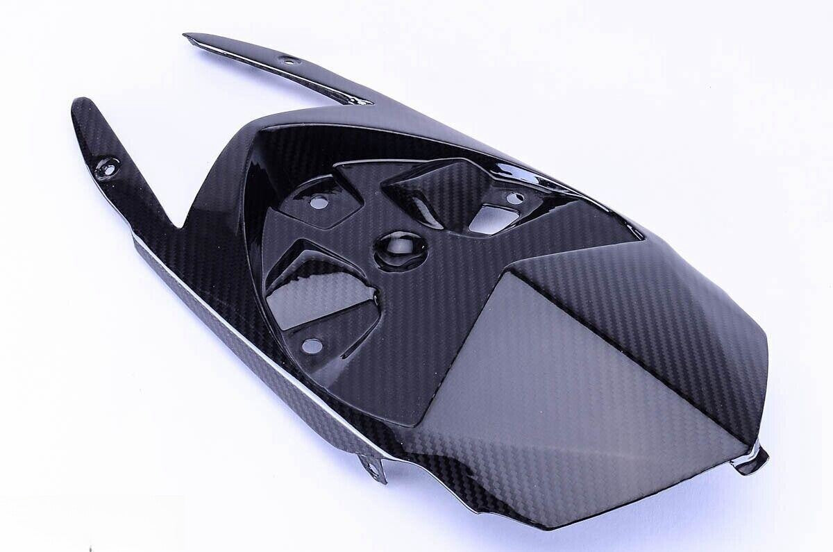 ya 5 8.7 2015-2019 for BMW S1000RR S1000R 100% Carbon Fiber Undertail Tail Cowl Fairing Twill