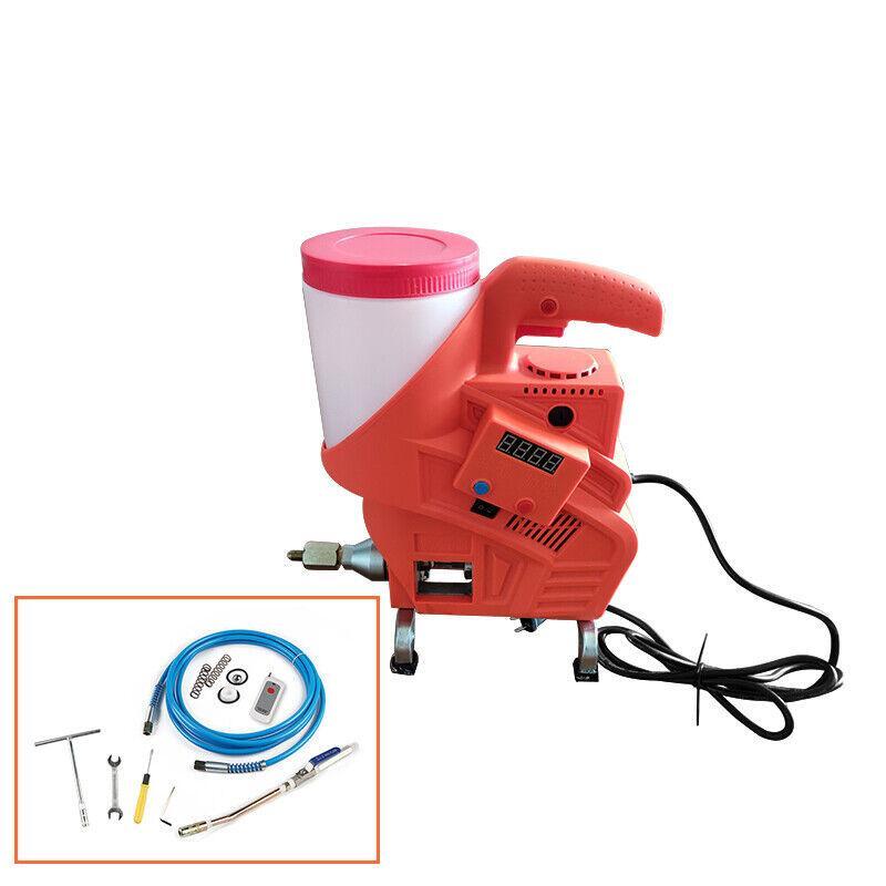 ya 26 High Pressure 900W Grouting Machine Intelligent Remote Control Injection Machine