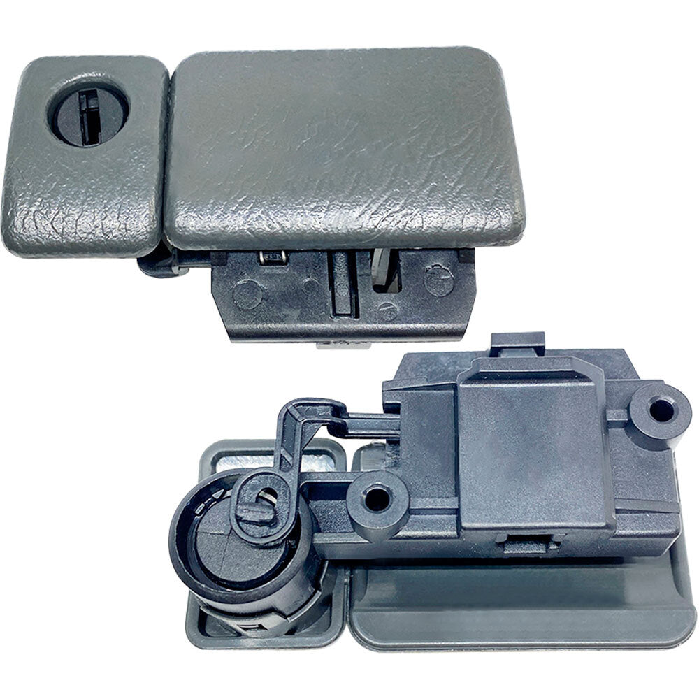 ya 5 8.7 1PC Glove Box Lock Latch Handle Fit for Suzuki Vitara Grand 7343076811P4Z Gray