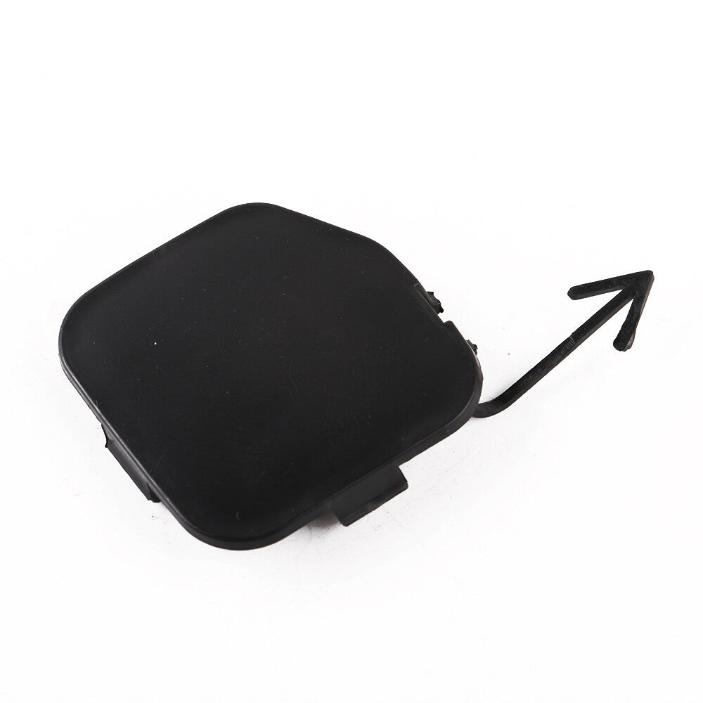 ya 27 6.18.2 Unpainted Rear Tow Towing Hook Eye Cap Cover Fits For 2009-2013 for Subaru for Forester