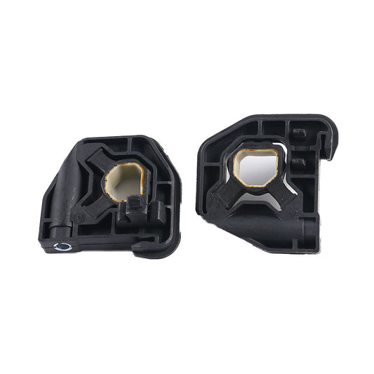 ya 27 6.21 New Left & Right Radiator Bracket Lower Bracket for BMW 328i xDrive Free Shiping