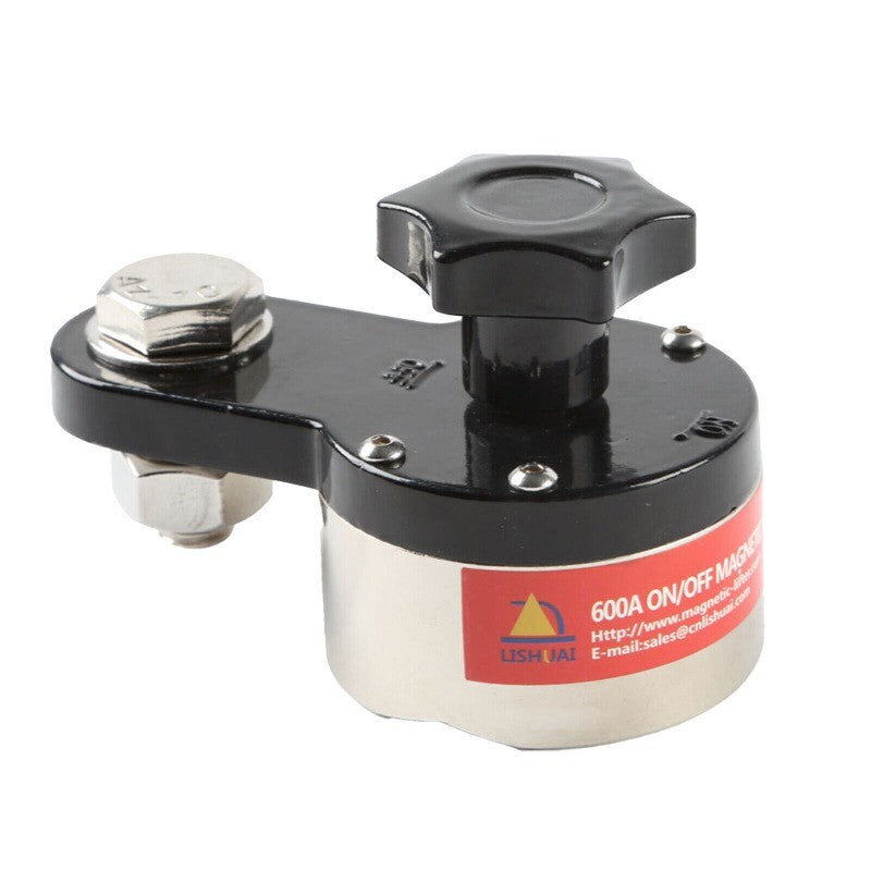 ya 26 7.28.2 Magnet Welding Ground Clamp Holder 600A Magnetic Welder Connector Earth Switcha