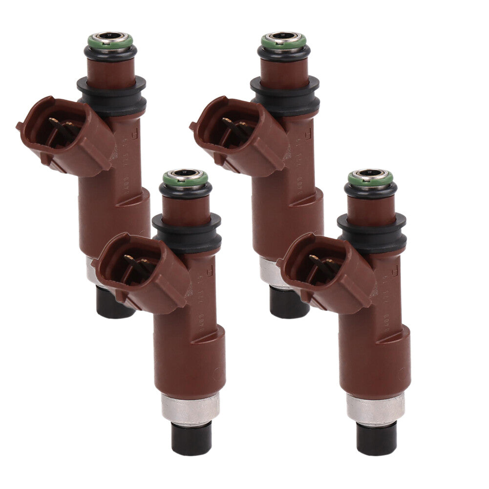 ya 1 8.5.1 4X Fuel Injector for Honda 2004-2007 CBR1000RR VFR800 2006-2015 2005-2007 CB1300
