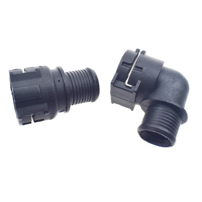 ya 10 10.28 Heater Inlet Hoses Connector Kit for Sonic Trax Trackers and for Buick Enco