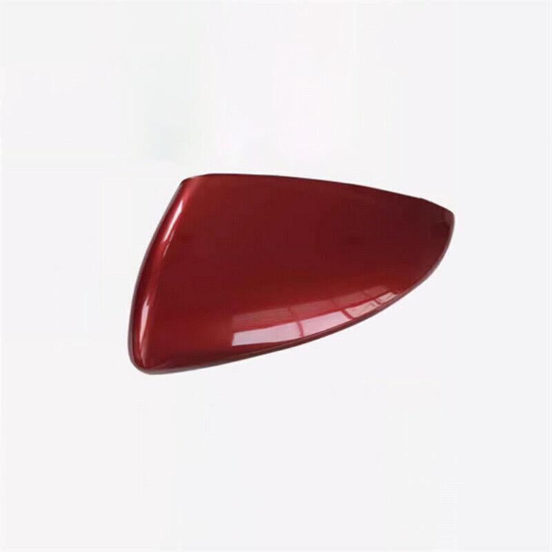 ya 1 8.5.3 Red left side rearview door mirror cover housing cover for Kia K3/Forte 2019-2023