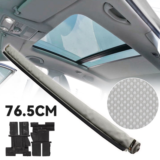 ya 8 5.26.2 Sunroof sun visor roller blind 1K9877307B grey for VW Sharan for Tiguan / for Golf for Audi Q5