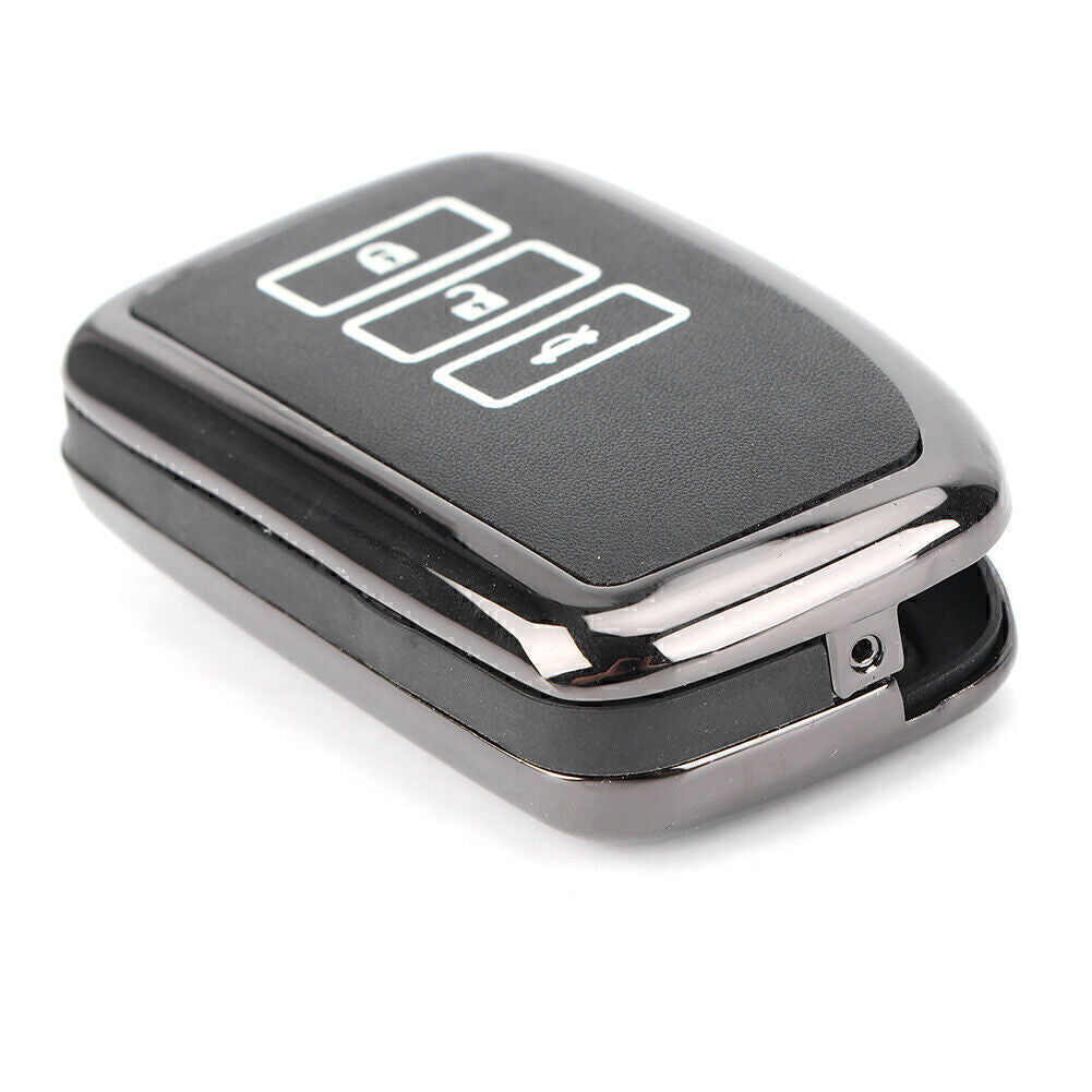 ya 5 8.7 for Smart 3 Button Metal Key Shell For EX RX NX IS NX300 GS LS250