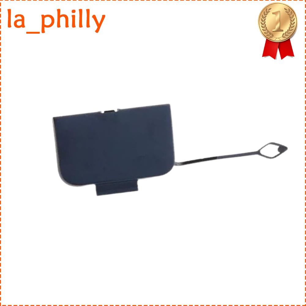 ya 27 6.18 Front Bumper Tow Hook Eye Cover Unpainted Fit For 3 Series E46 323i 325i 325xi