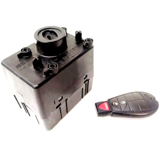 ya 8 5.27 Compatible with for Dodge for Charger for Challenger 2008 - 2010 Ignition Immobilizer with key 68292755AA
