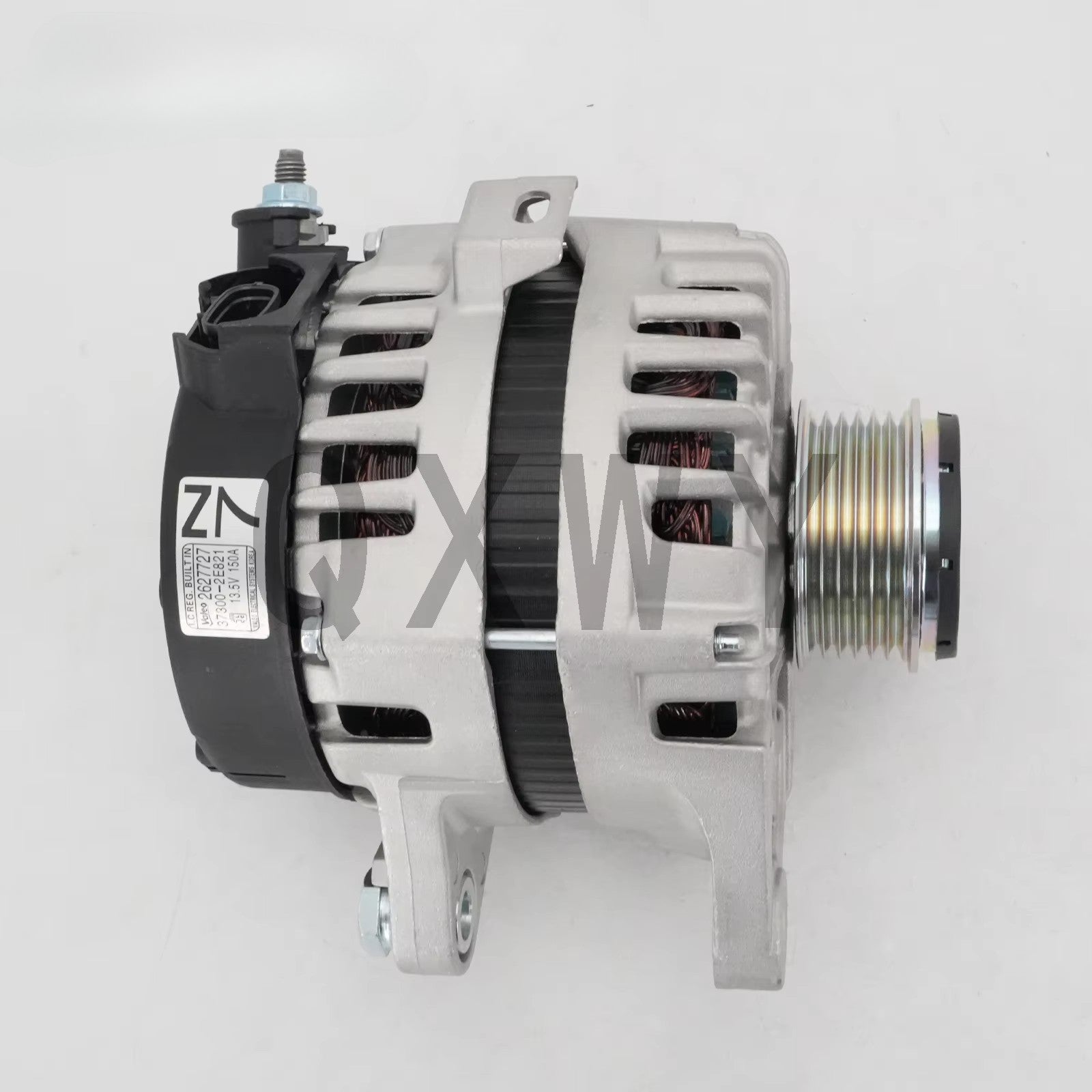 ya 11 6.5 Alternator for Hyundai for Tucson 37300-2E821Gen Replacements with Pre-Wired Harness
