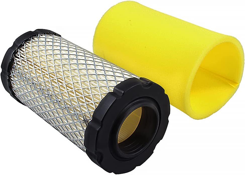 ya 27 7.20 Air Filter for BS MIU11511 LA125 D120 Craftsman Husqvarna Bad Boy