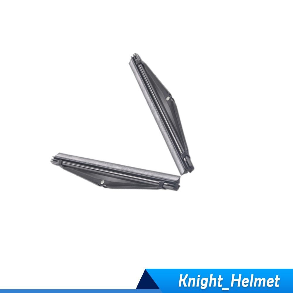 ya 4 6.21 Pair Car Headlight Wiper Blade #274431# Fits for Volvo S80 S90 V90 1999-2005 New