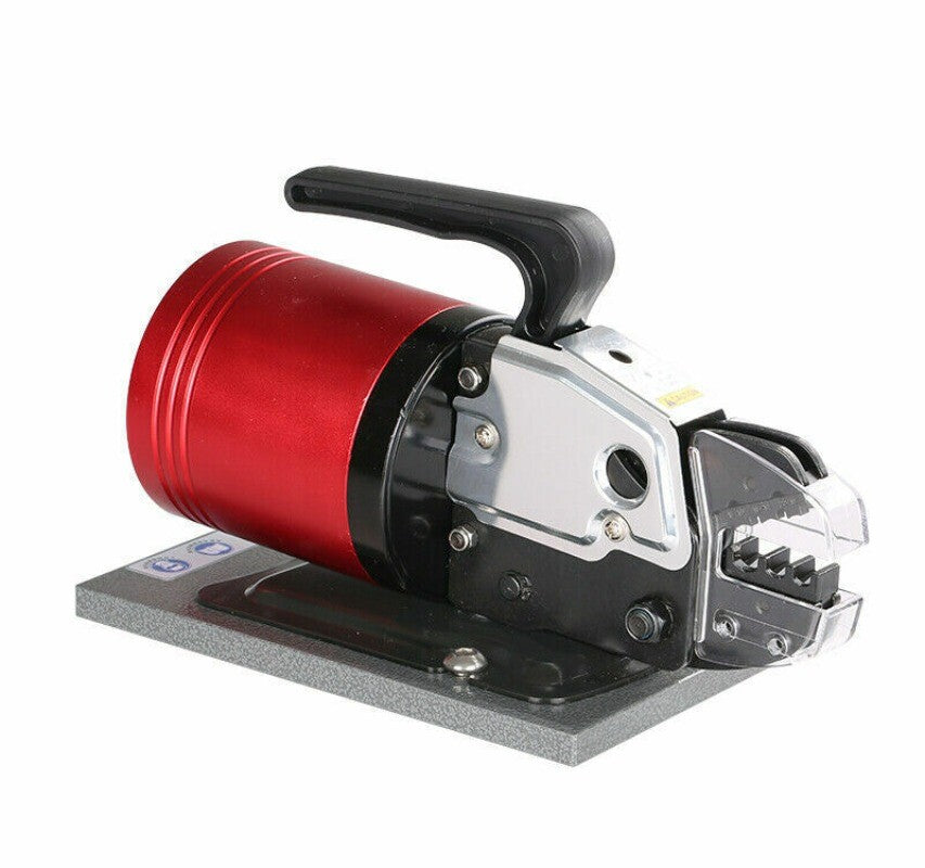 ya 26 7.28.2 FEK-5ND Pneumatic Termi l Crimping Tools for Kinds of Termi ls Crimpinga