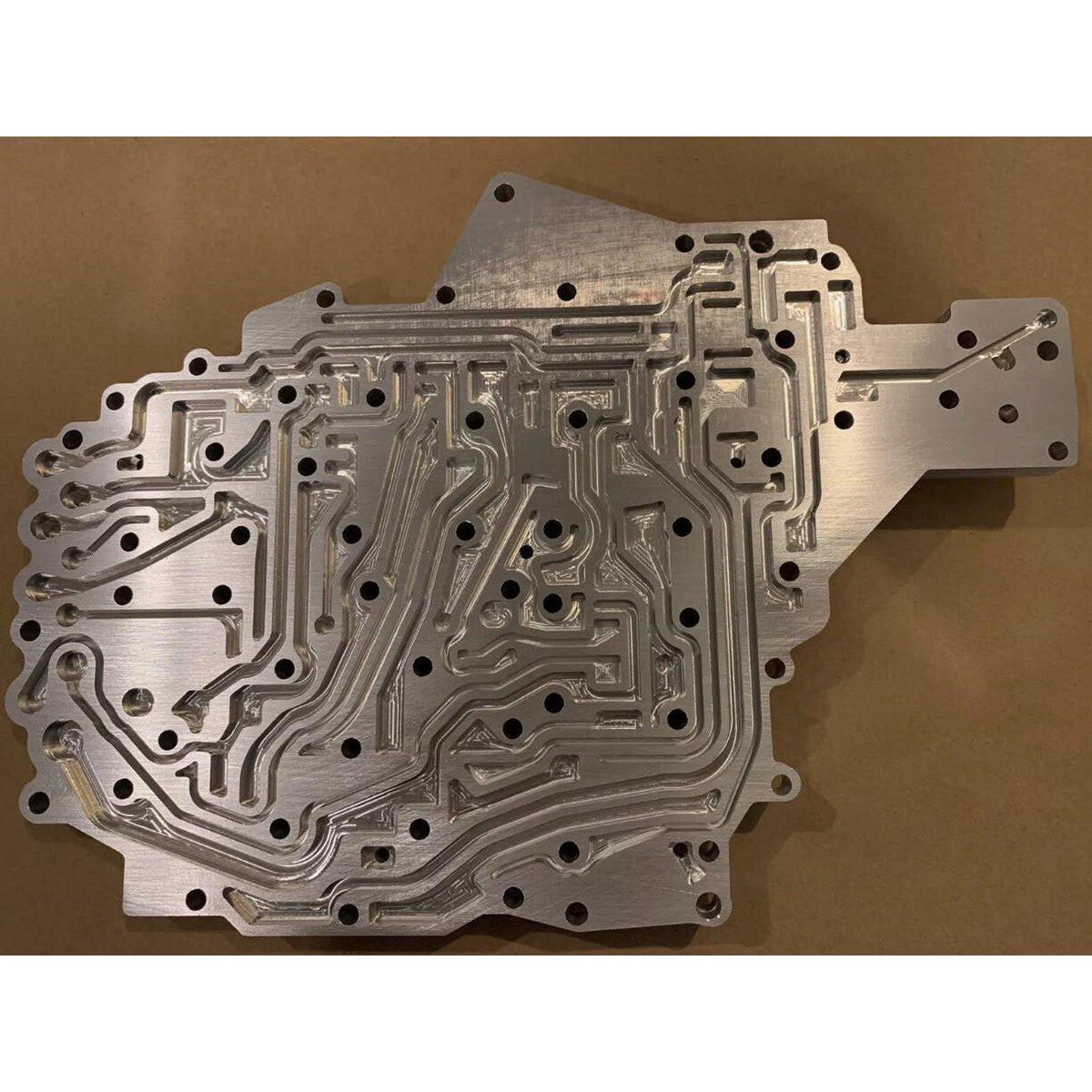ya 11 10.28 Rebuilt 66RFE 68RFE Valve Body For 2010-2018 5 Ball Standard Duty Vacuum Te