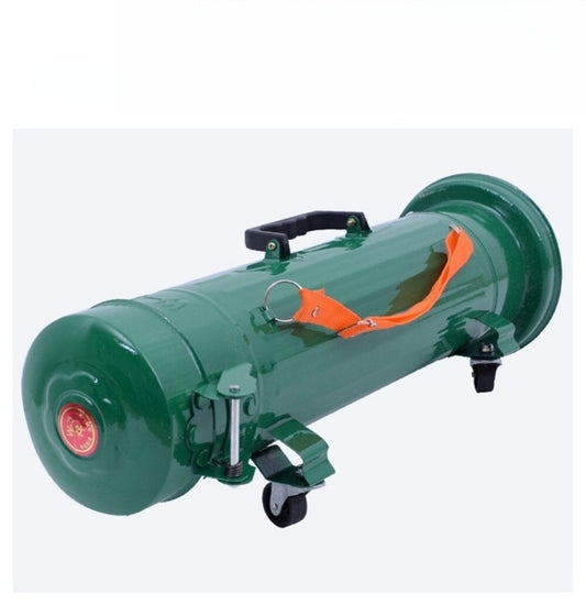 W-3 Vertical Horizontal Electrode Insulation Barrel Insulation Cylinder