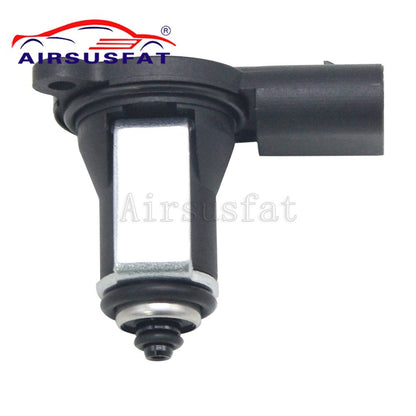 ya 1 8.12 baidi Air suspension compressor exhaust solenoid valve for LR3 for Range Rover Sport AMK