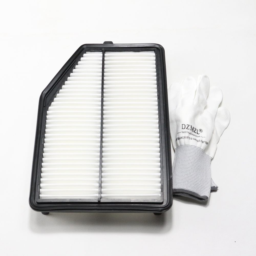 ya 1 8.5.1 Engine Air Filter with Gloves for Honda CR-V CRV 2015 - 2016 L4 2.4L 17220-5LA-A00